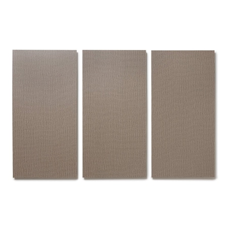 Lucida Surfaces FabCore Gold Knit 12 in. x 24 in. 3mm 28MIL Glue Down Luxury Vinyl Tiles (36 sq.ft), 18PK FC-3704